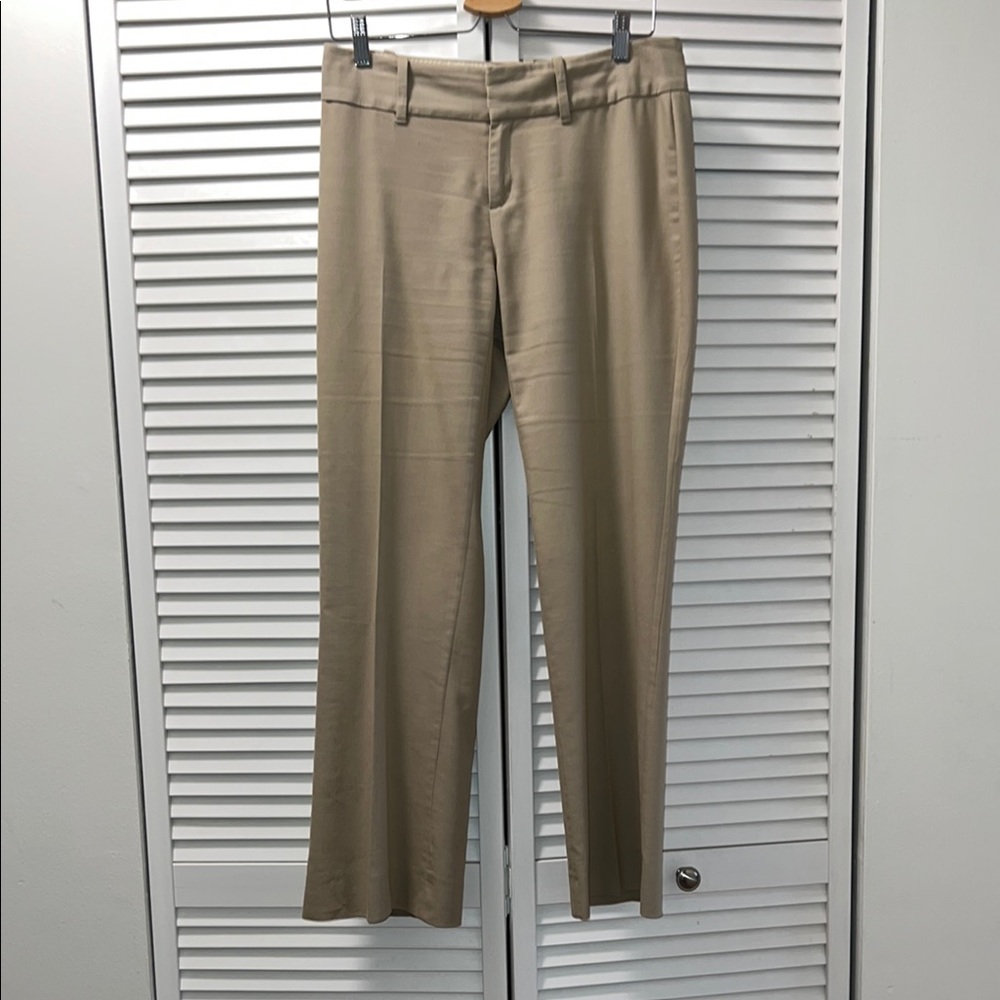 Banana Republic Beige Women's Pants